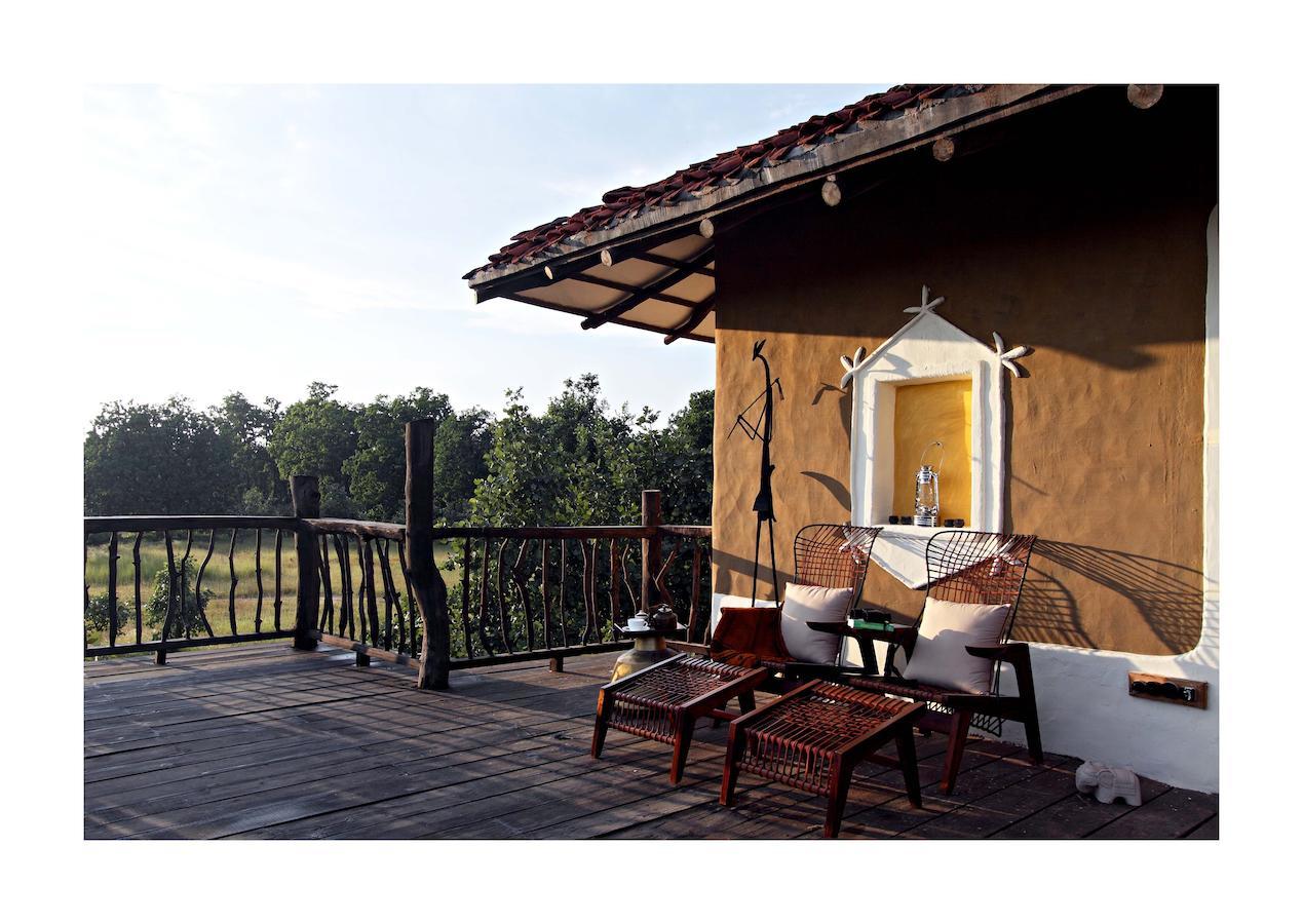 Samode Safari Lodge Parāsi Exterior photo