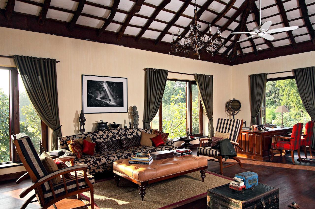 Samode Safari Lodge Parāsi Exterior photo
