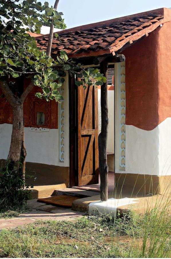 Samode Safari Lodge Parāsi Exterior photo