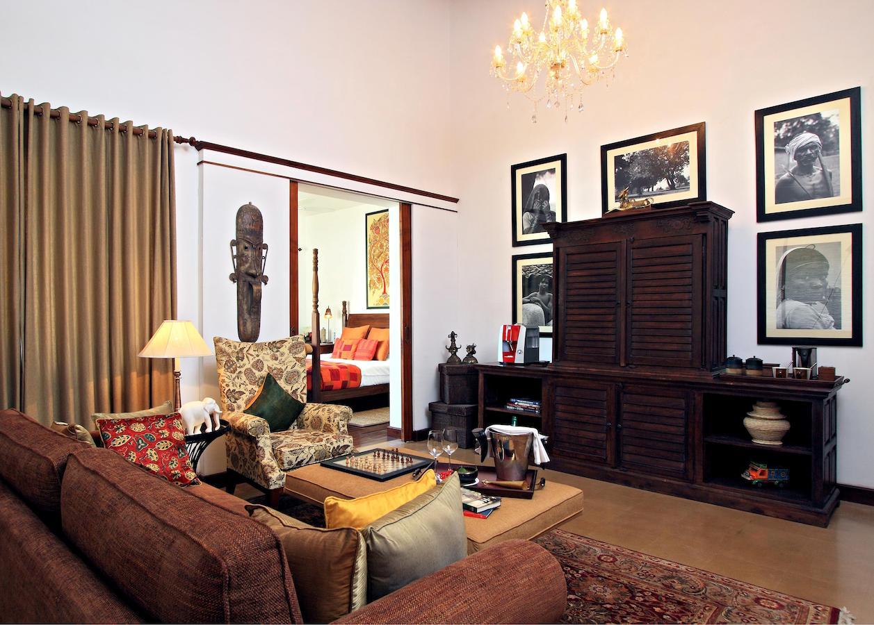 Samode Safari Lodge Parāsi Exterior photo