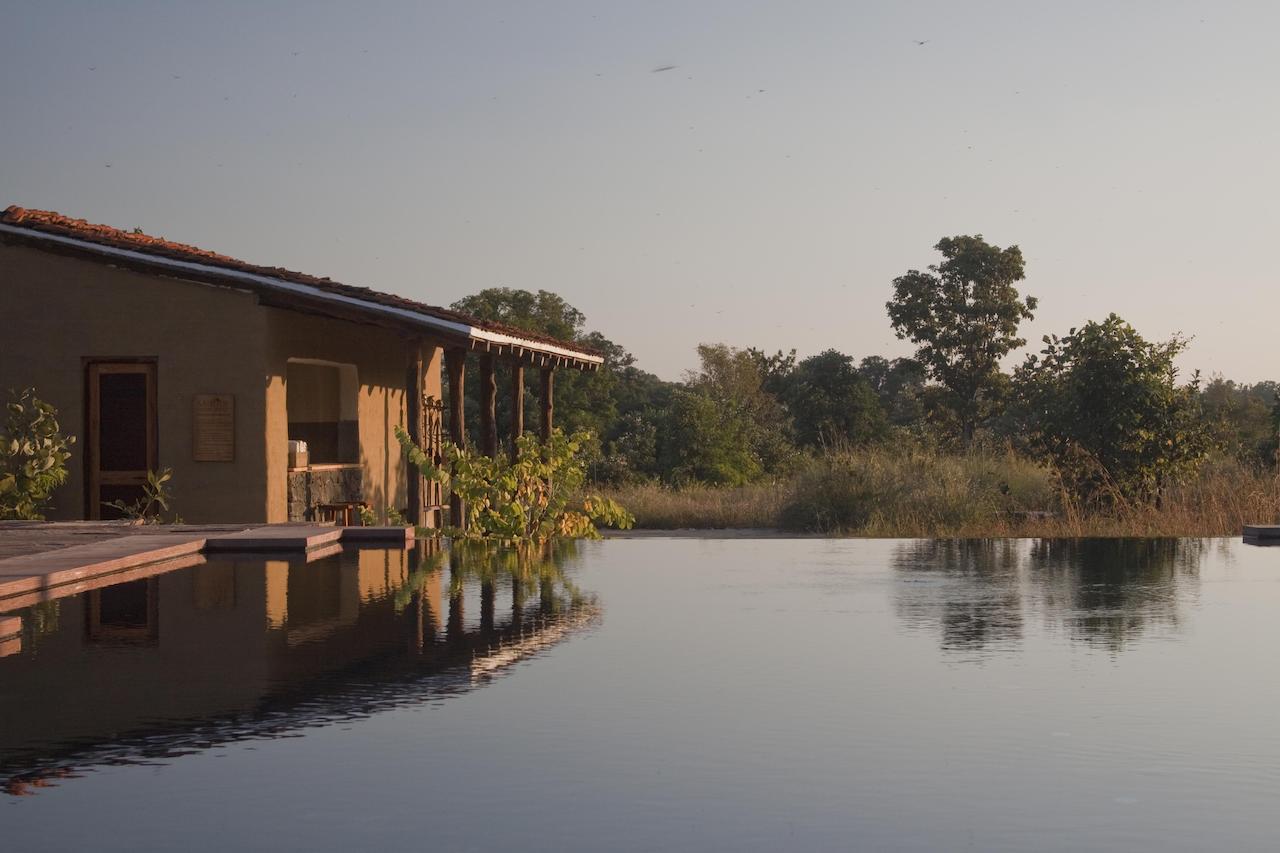 Samode Safari Lodge Parāsi Exterior photo