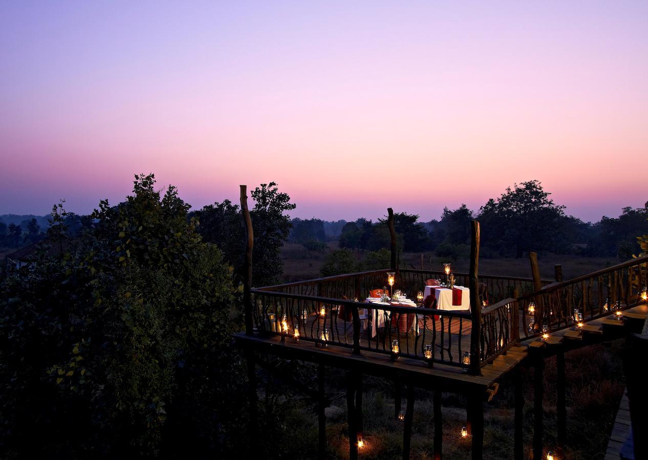 Samode Safari Lodge Parāsi Exterior photo