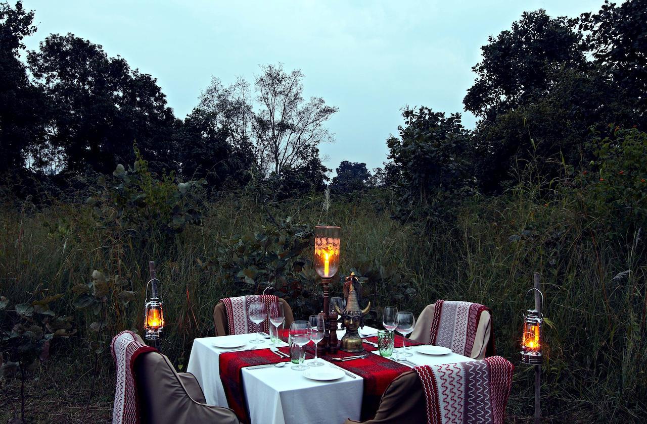 Samode Safari Lodge Parāsi Exterior photo