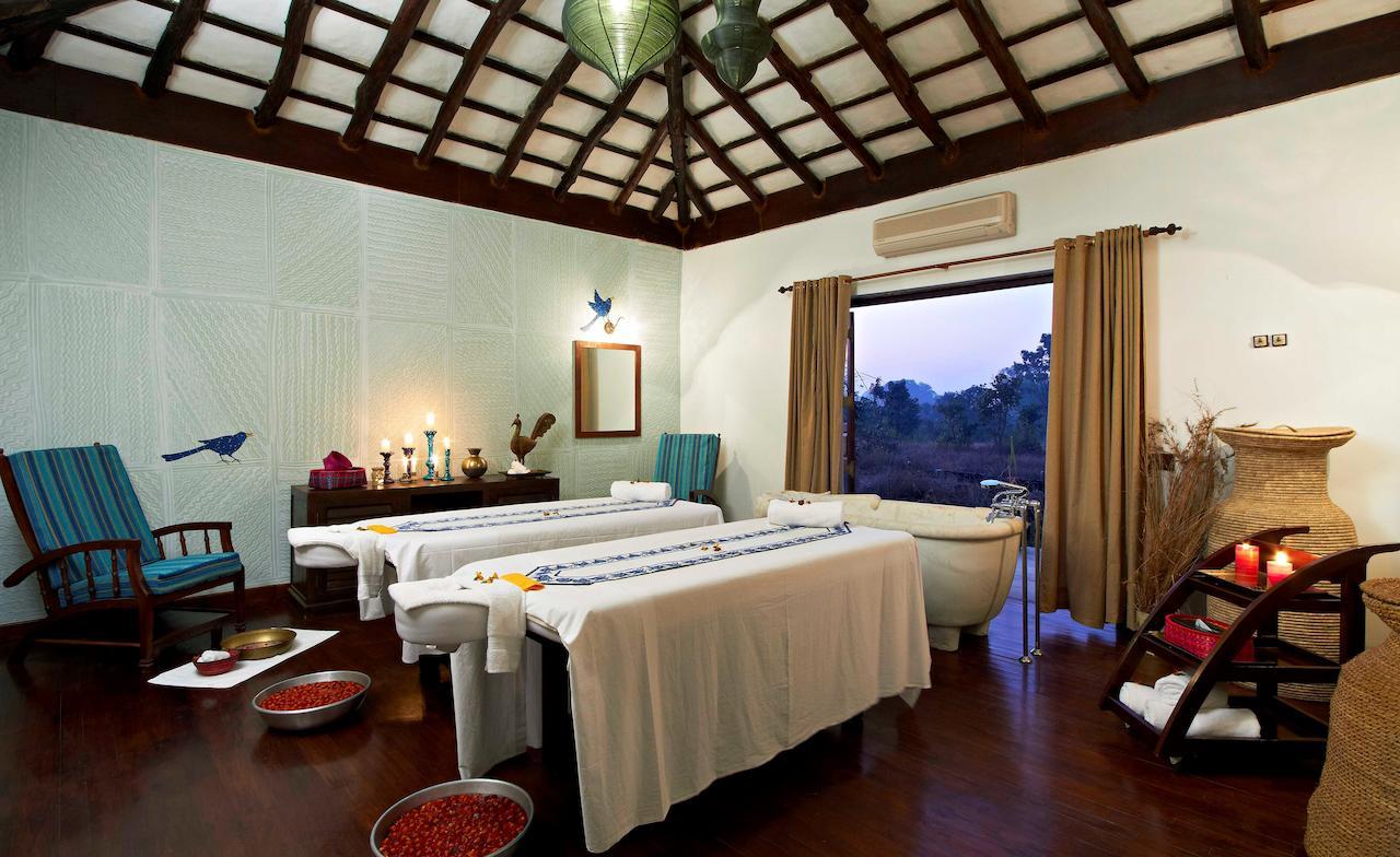 Samode Safari Lodge Parāsi Exterior photo