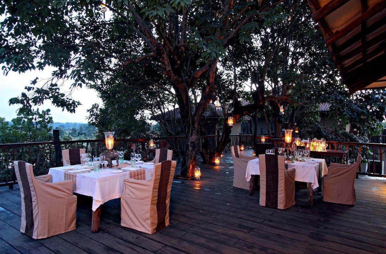 Samode Safari Lodge Parāsi Exterior photo