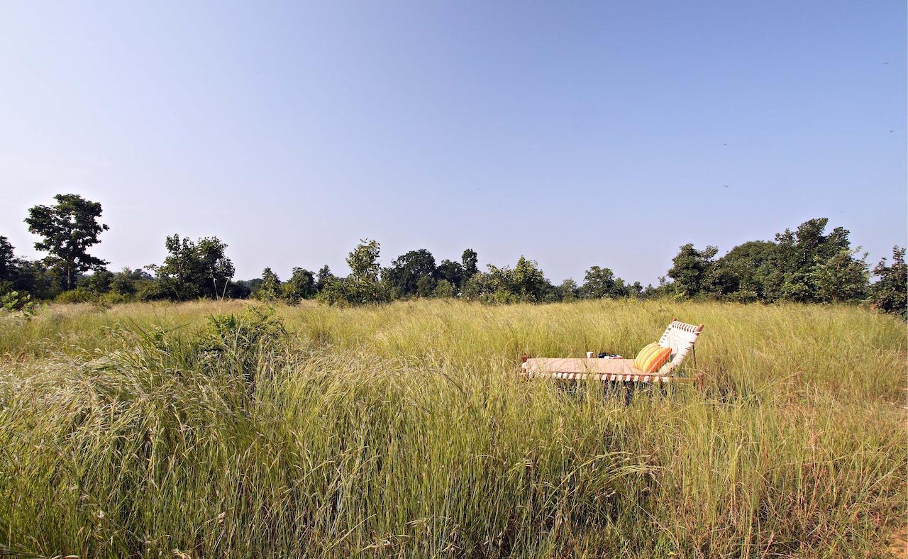 Samode Safari Lodge Parāsi Exterior photo