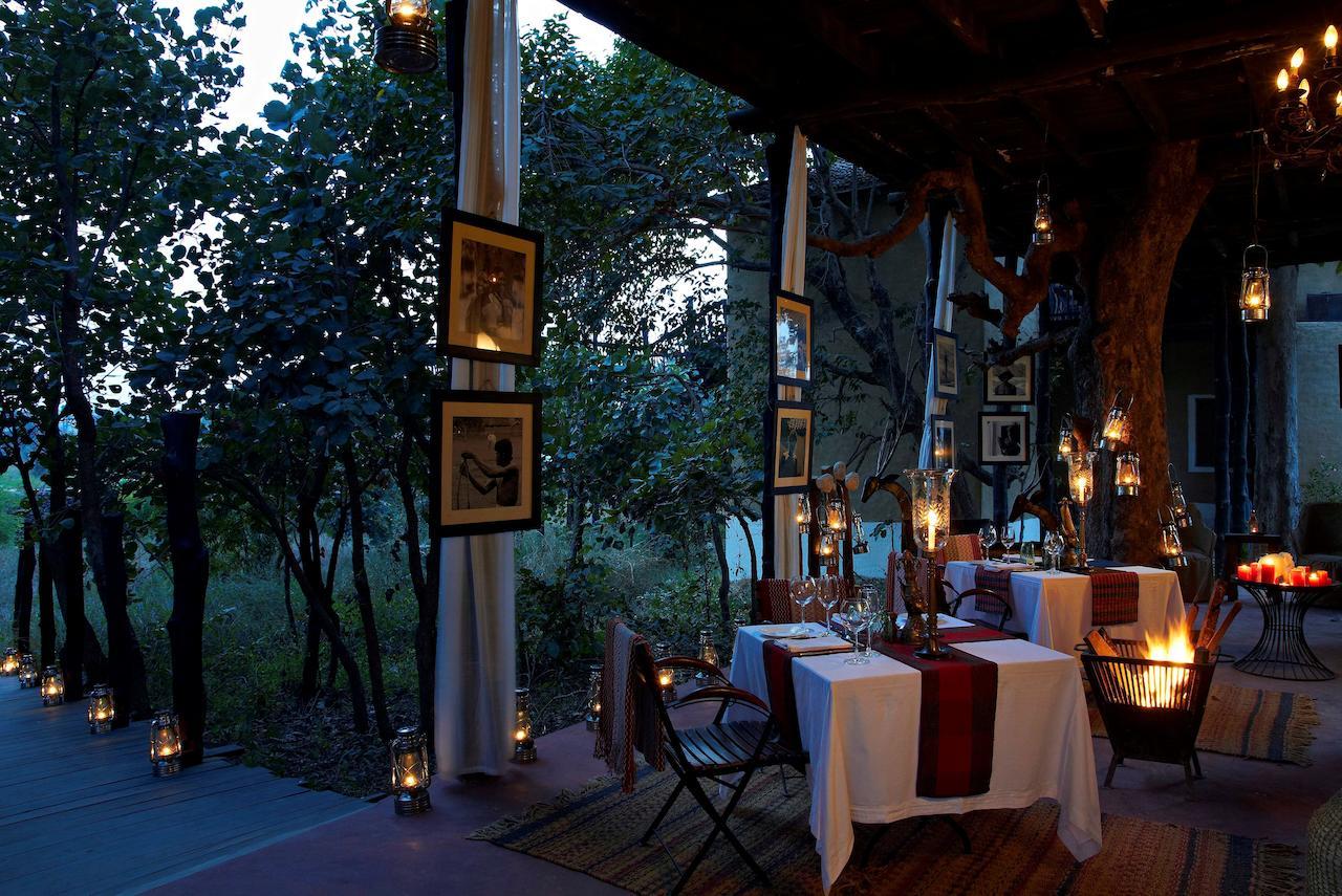 Samode Safari Lodge Parāsi Exterior photo