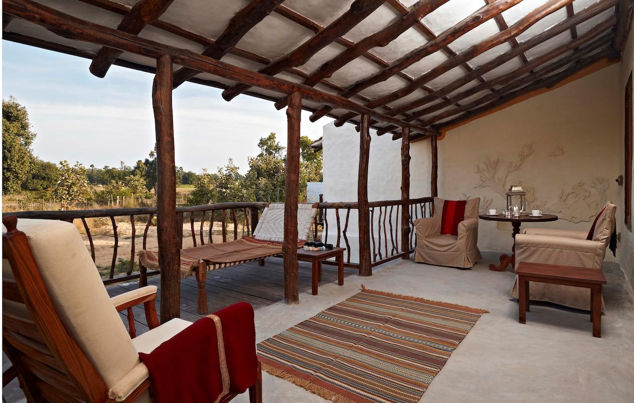 Samode Safari Lodge Parāsi Exterior photo