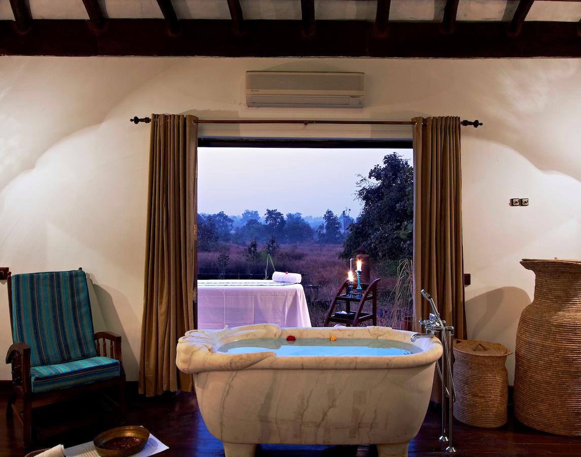 Samode Safari Lodge Parāsi Exterior photo