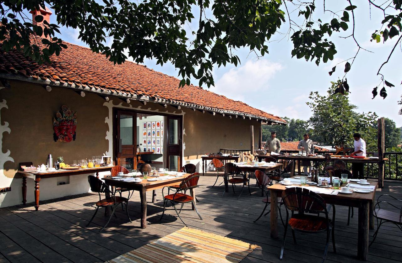 Samode Safari Lodge Parāsi Exterior photo