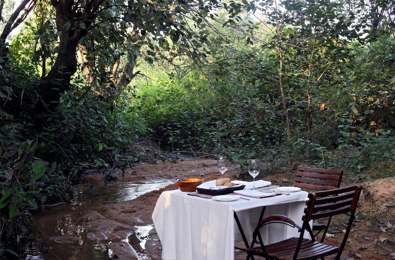 Samode Safari Lodge Parāsi Exterior photo