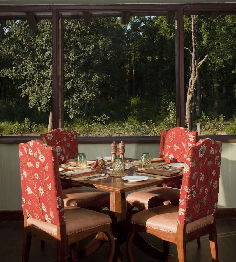 Samode Safari Lodge Parāsi Exterior photo