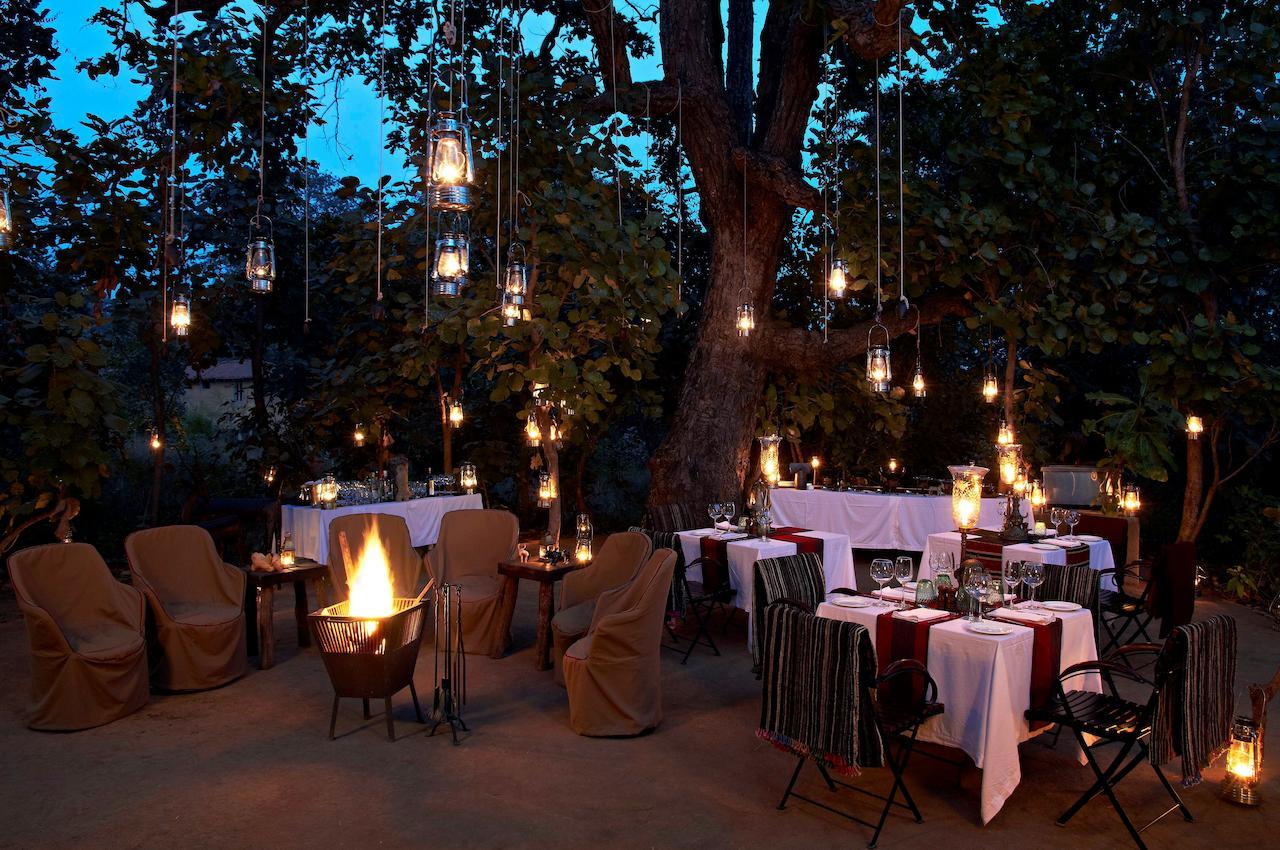 Samode Safari Lodge Parāsi Exterior photo