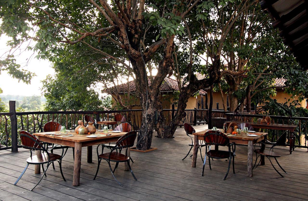 Samode Safari Lodge Parāsi Exterior photo