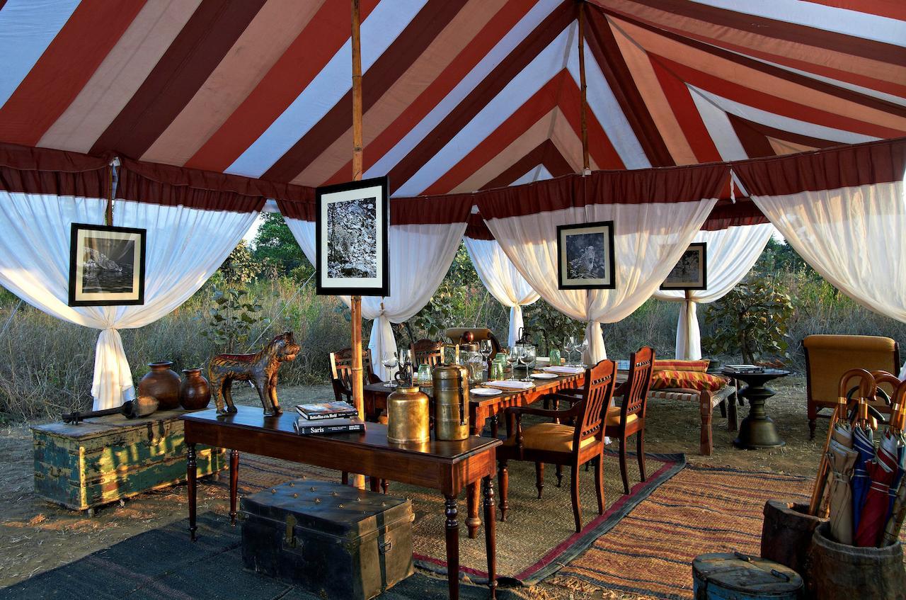 Samode Safari Lodge Parāsi Exterior photo