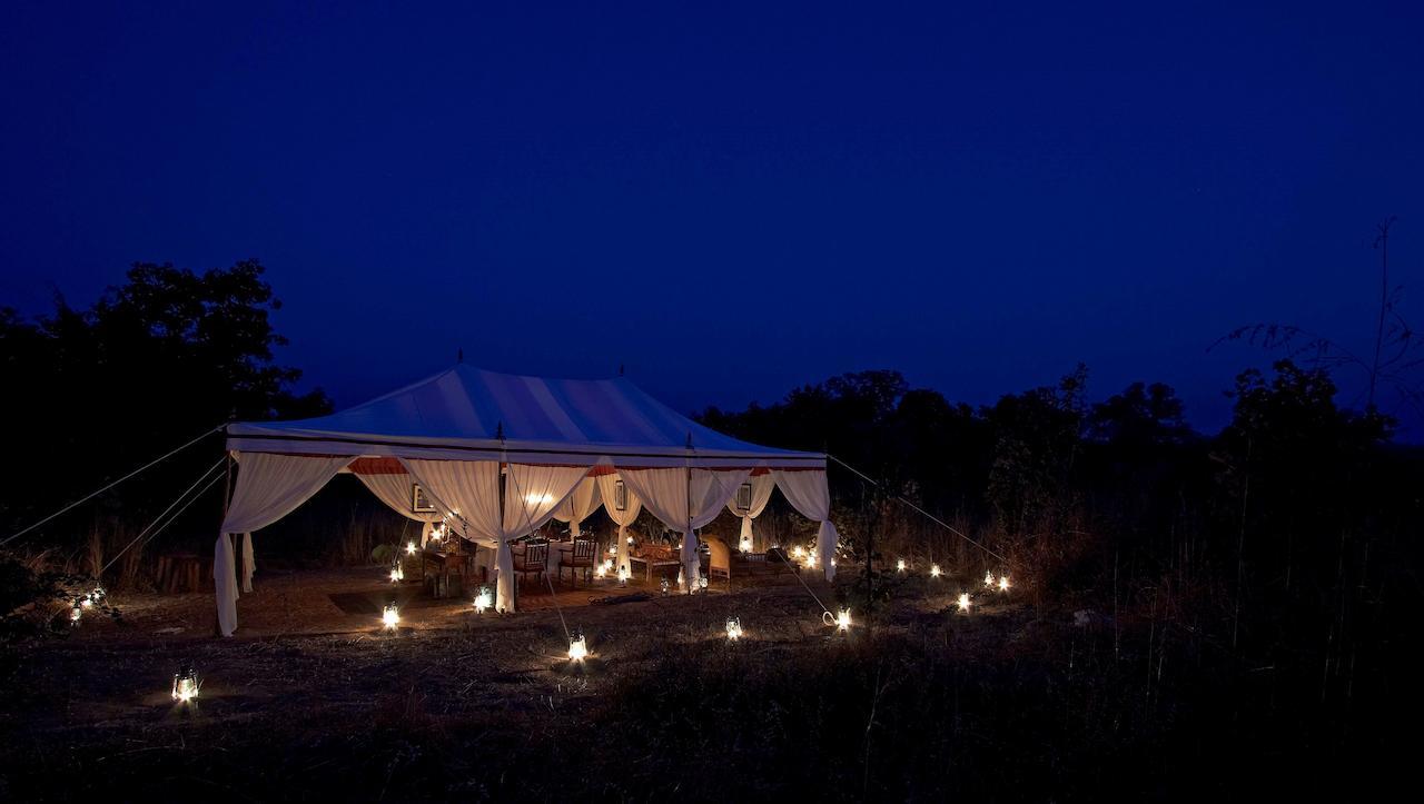 Samode Safari Lodge Parāsi Exterior photo