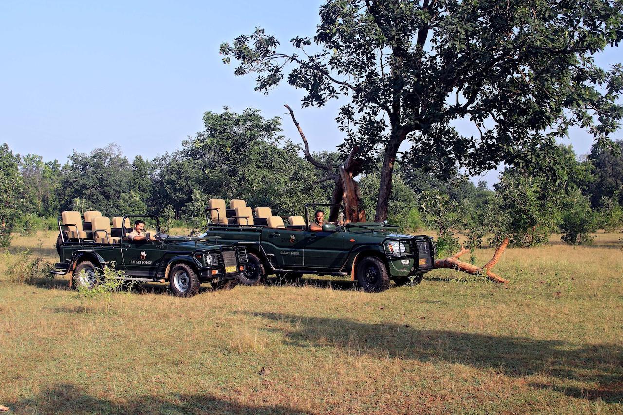 Samode Safari Lodge Parāsi Exterior photo