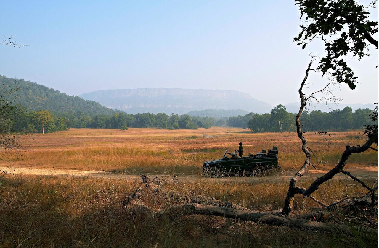 Samode Safari Lodge Parāsi Exterior photo