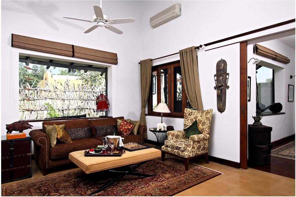 Samode Safari Lodge Parāsi Room photo