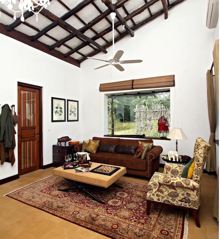 Samode Safari Lodge Parāsi Room photo