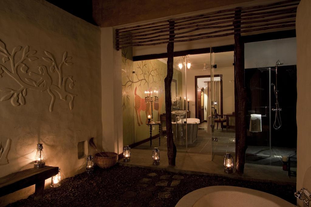 Samode Safari Lodge Parāsi Room photo
